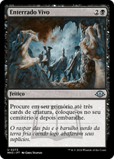 Enterrado Vivo / Buried Alive - Magic: The Gathering - MoxLand